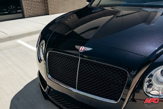 Used 2014 Bentley Continental GT V8 S AWD/4WD image 27