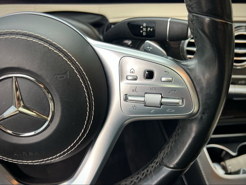 Used 2018 Mercedes-Benz S 560 Sedan image 52
