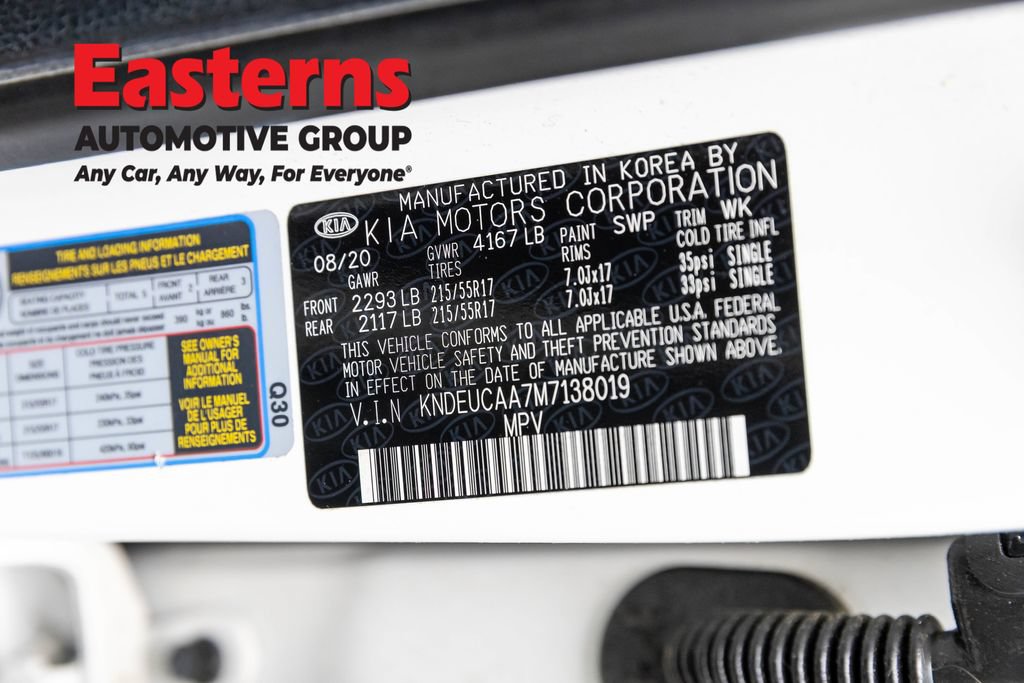 Used 2021 Kia Seltos S AWD/4WD image 33