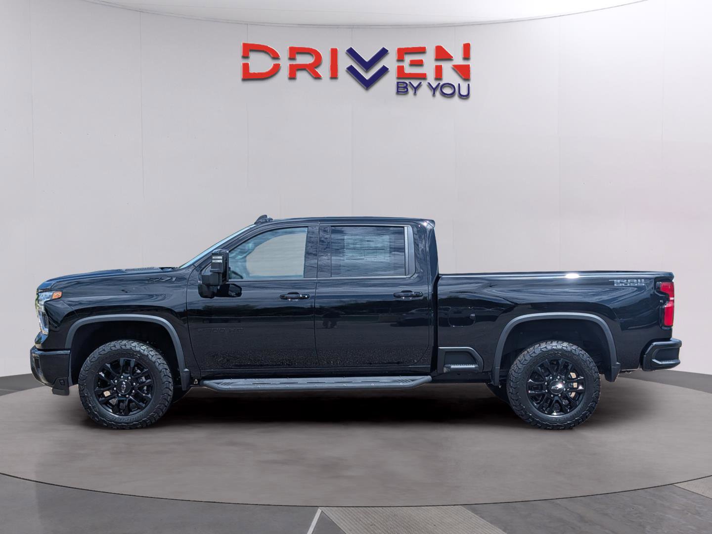 New 2026 Chevrolet Silverado 2500 LTZ w/ LTZ Plus Package image 2
