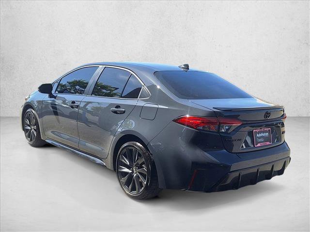 Used 2026 Toyota Corolla XSE FWD image 8