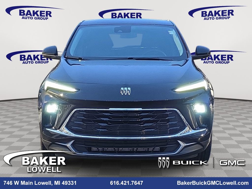 New 2026 Buick Encore GX Preferred image 2