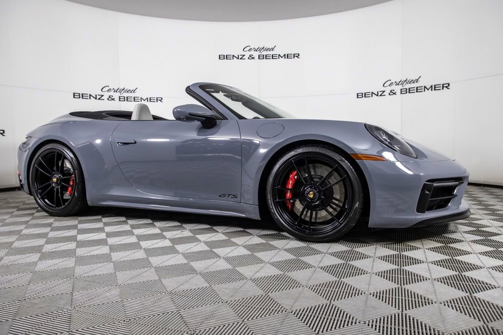 Used 2024 Porsche 911 Carrera GTS image 3