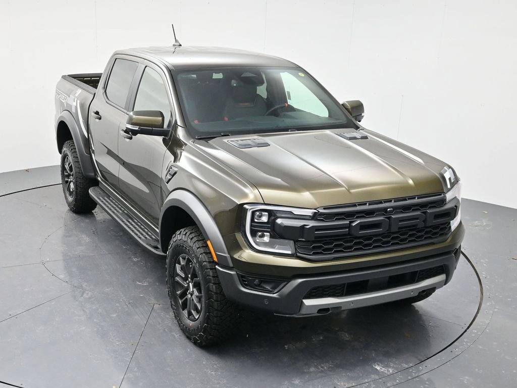 New 2025 Ford Ranger Raptor image 36