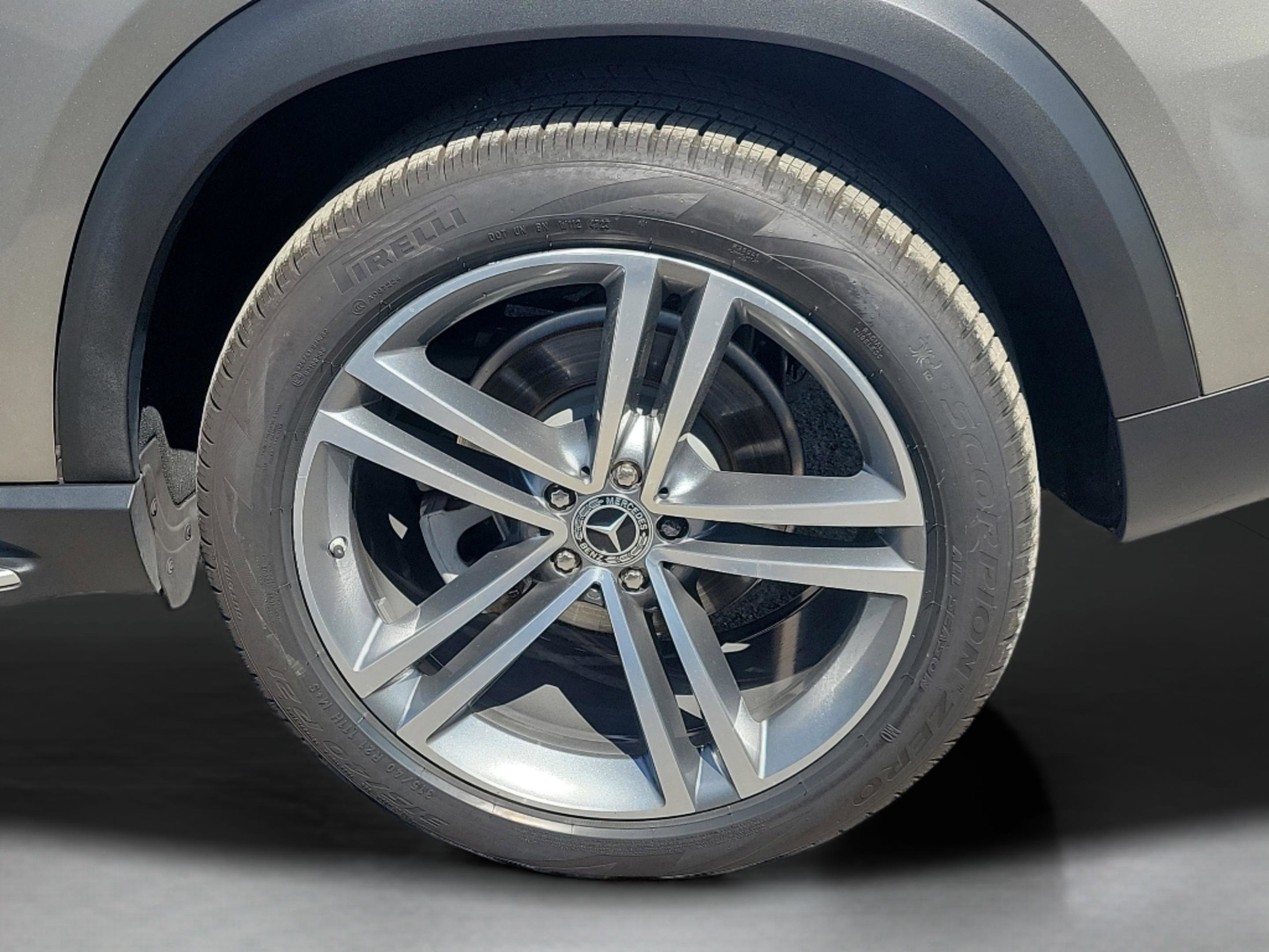 Certified 2021 Mercedes-Benz GLE 350 4MATIC image 30