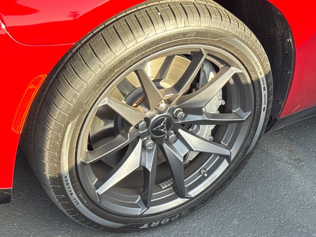 Used 2026 Dodge Charger Scat Pack AWD/4WD image 9