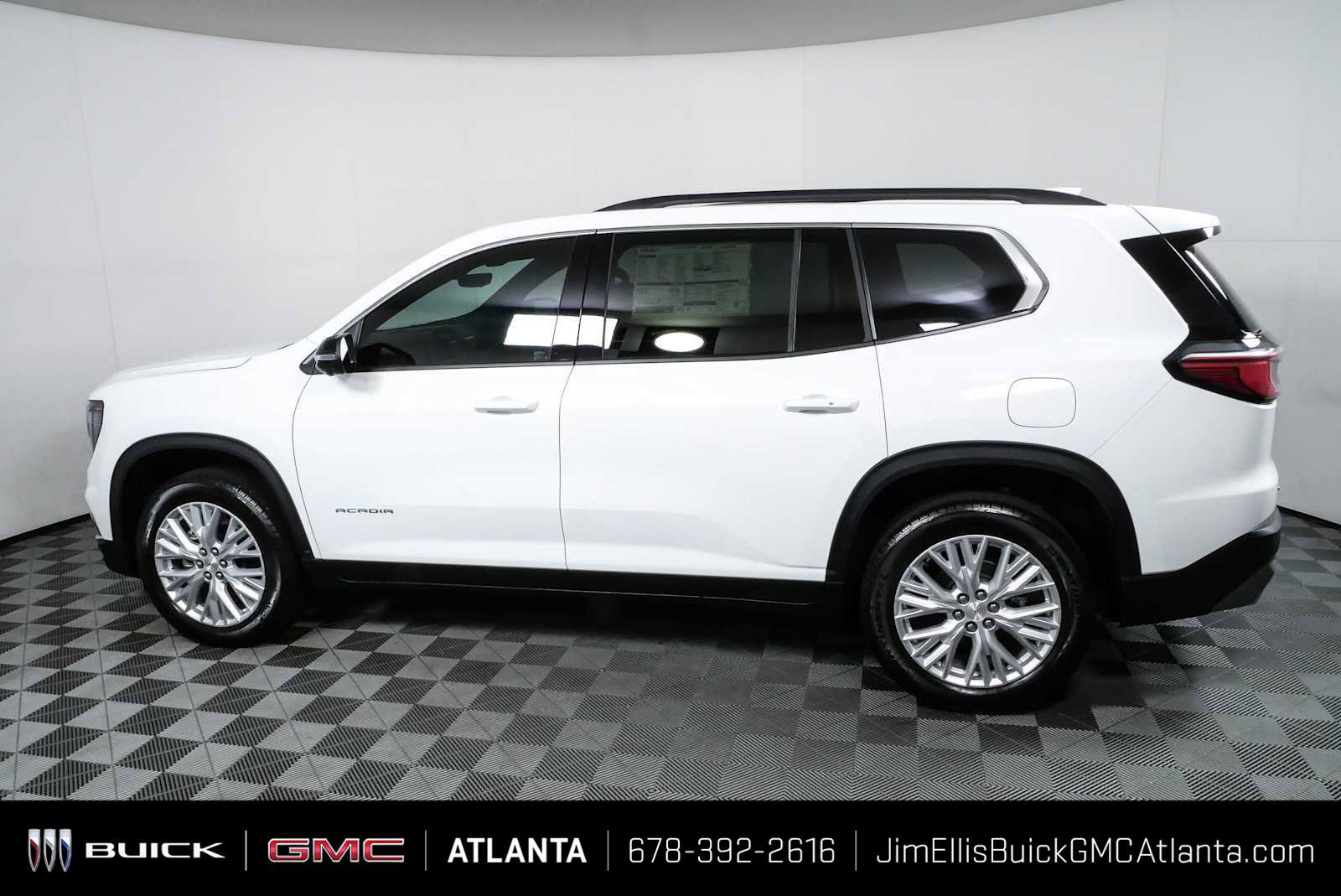 New 2026 GMC Acadia Elevation w/ Elevation Premium Package FWD image 31