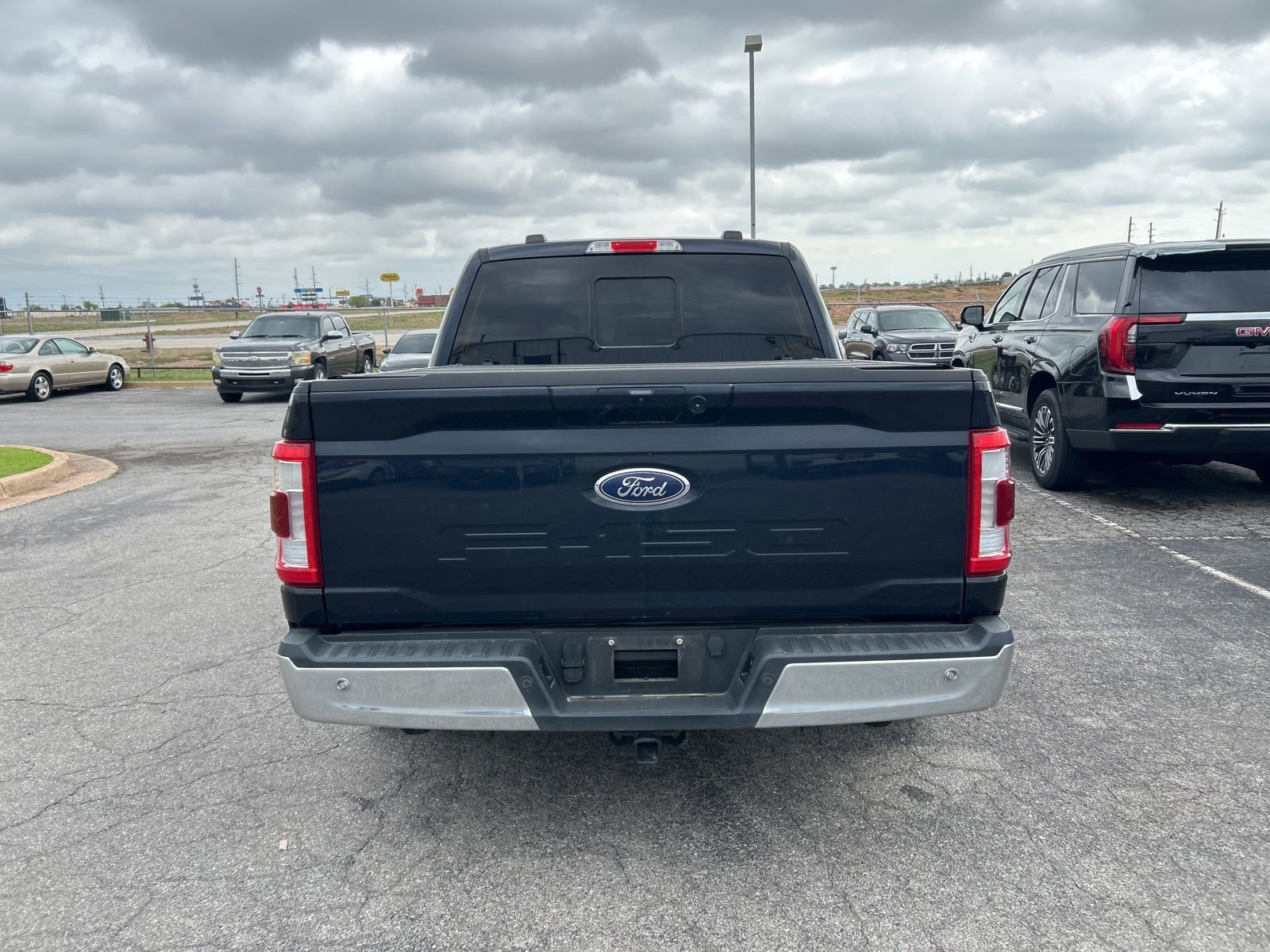 Used 2022 Ford F150 Lariat image 6