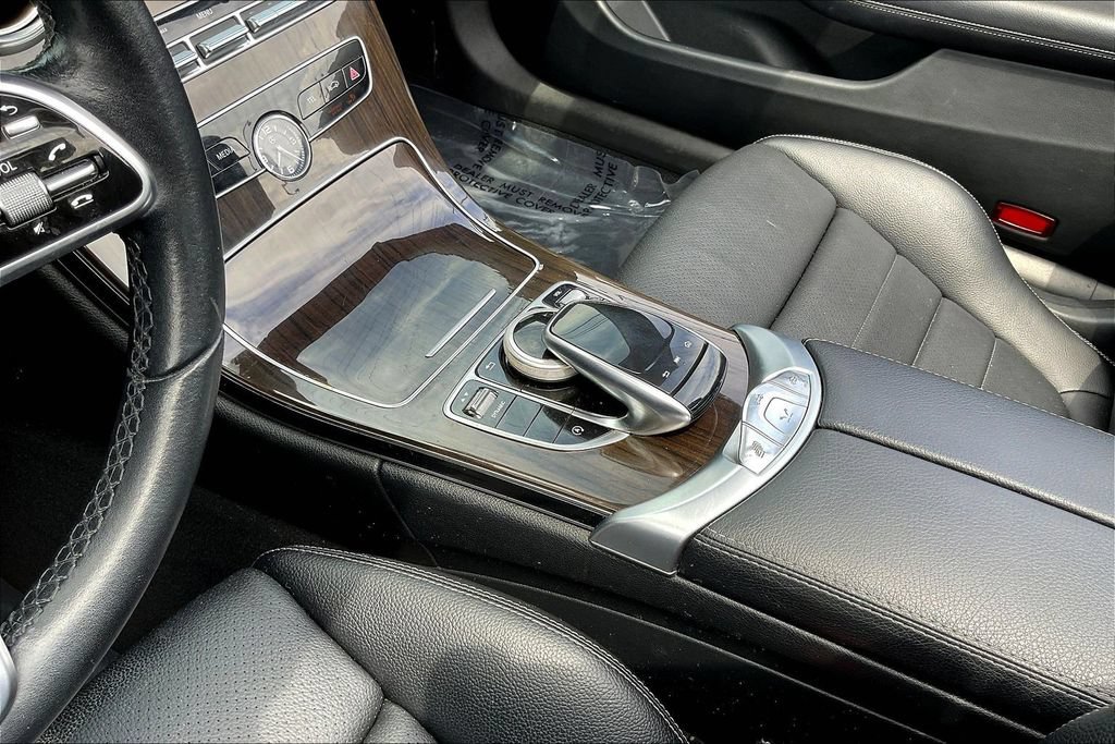 Used 2022 Mercedes-Benz C 300 Cabriolet image 16