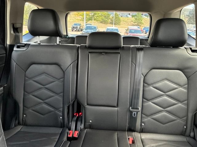 Certified 2026 Volkswagen Atlas SE AWD/4WD image 13