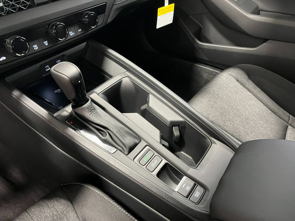 New 2026 Honda Accord SE image 28