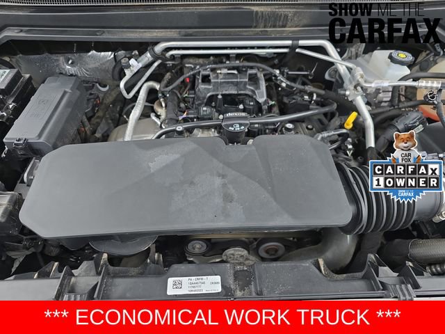 Used 2023 Chevrolet Colorado W/T w/ Safety Package RWD image 20