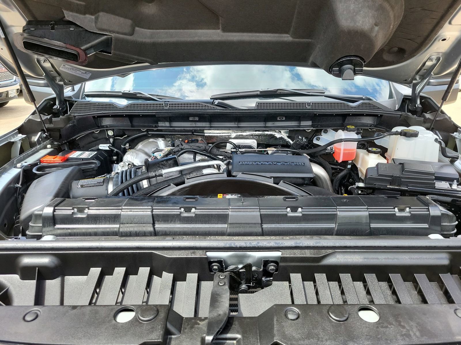 Certified 2026 GMC Sierra 2500 Denali Ultimate image 30