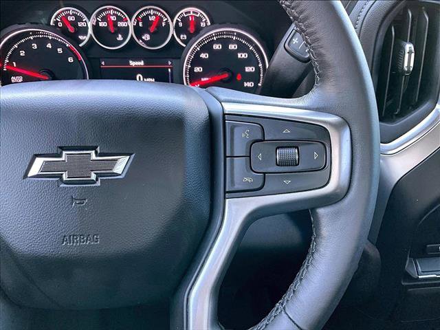 Used 2021 Chevrolet Silverado 1500 RST image 21