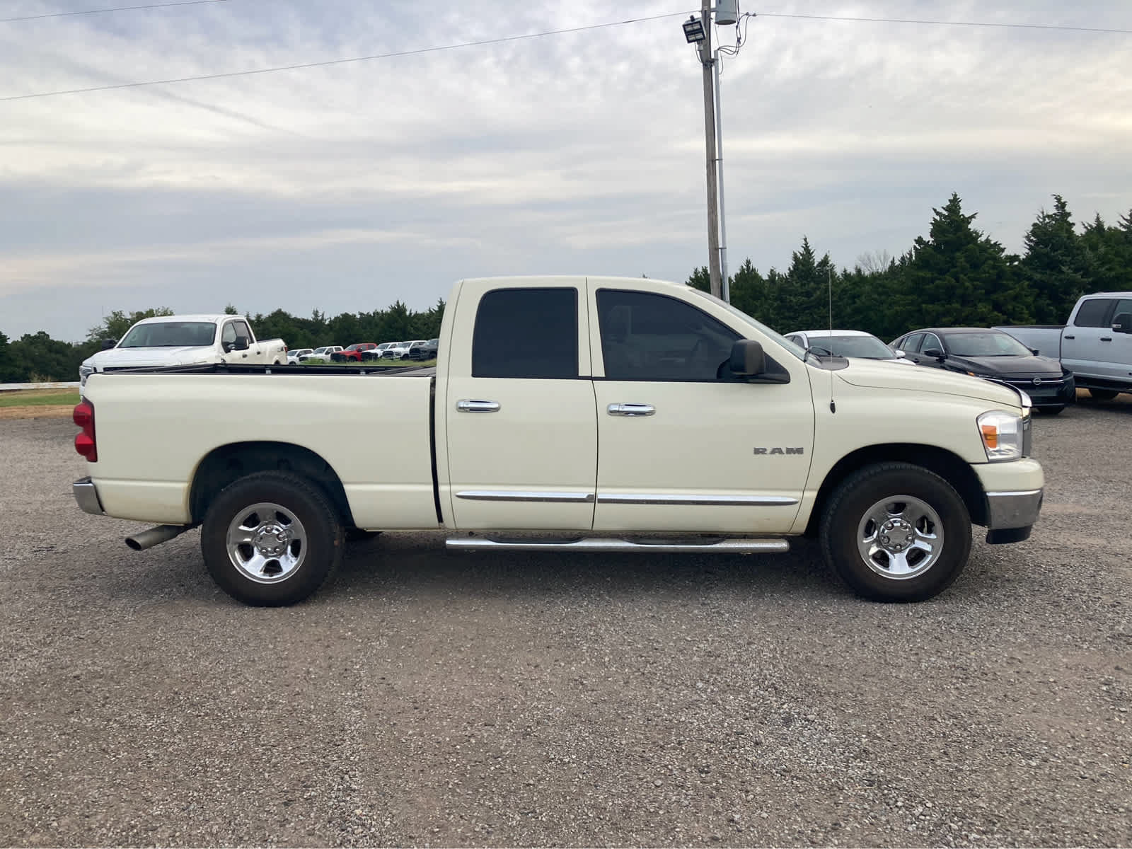 Used 2008 Dodge Ram 1500 Truck SLT w/ Cool Chrome Pkg RWD image 8