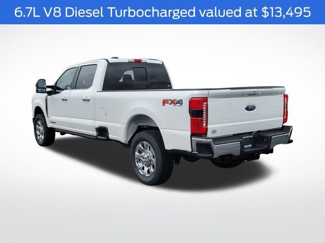 New 2026 Ford F350 Lariat w/ Lariat Ultimate Package image 7
