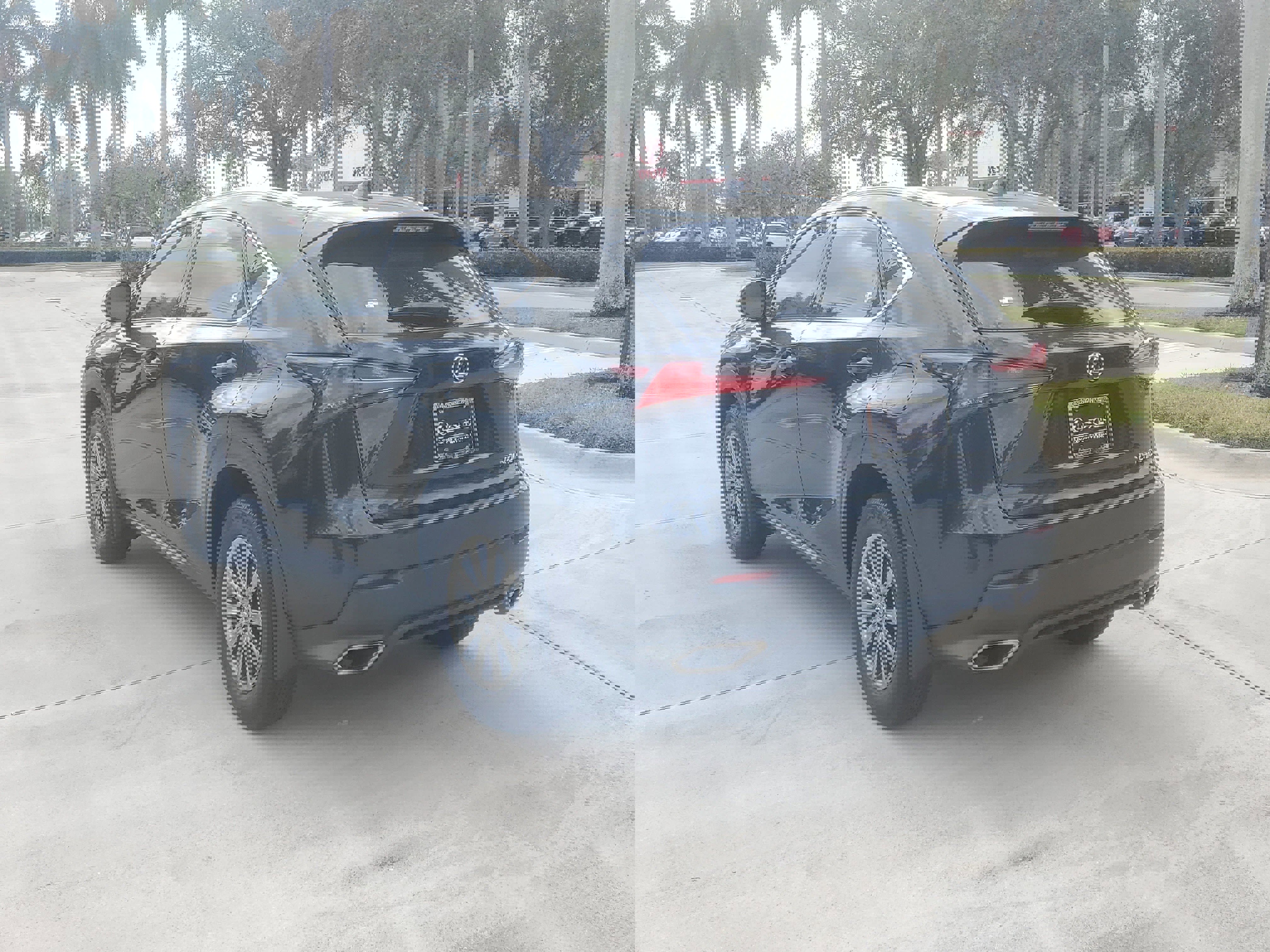 Used 2021 Lexus NX 300 FWD w/ Accessory Package 2 image 8