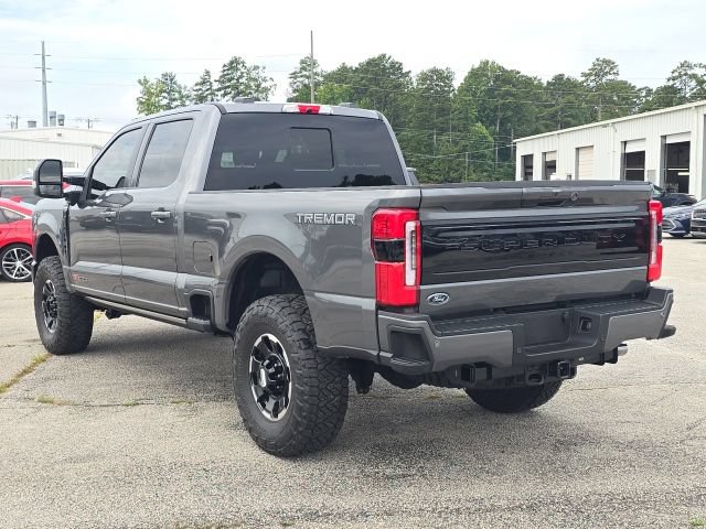 Used 2026 Ford F250 Platinum w/ Tremor Off-Road Package AWD/4WD image 3