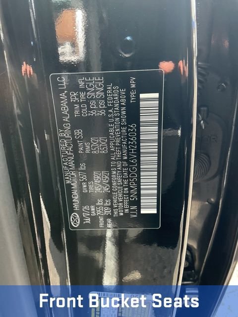 New 2027 Hyundai Santa Fe Calligraphy AWD/4WD image 31