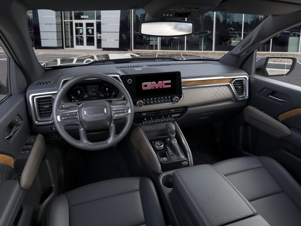 New 2026 GMC Canyon Denali AWD/4WD image 15