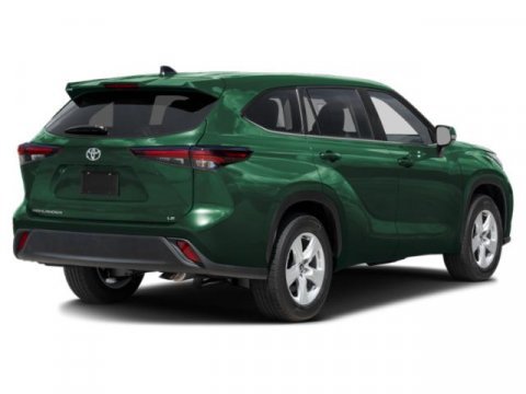 Certified 2025 Toyota Highlander LE AWD/4WD image 2