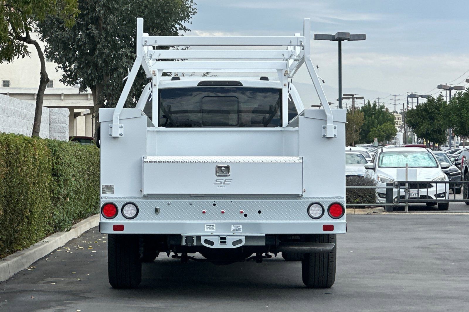 New 2026 Ford F350 XL w/ XL Chrome Package image 5