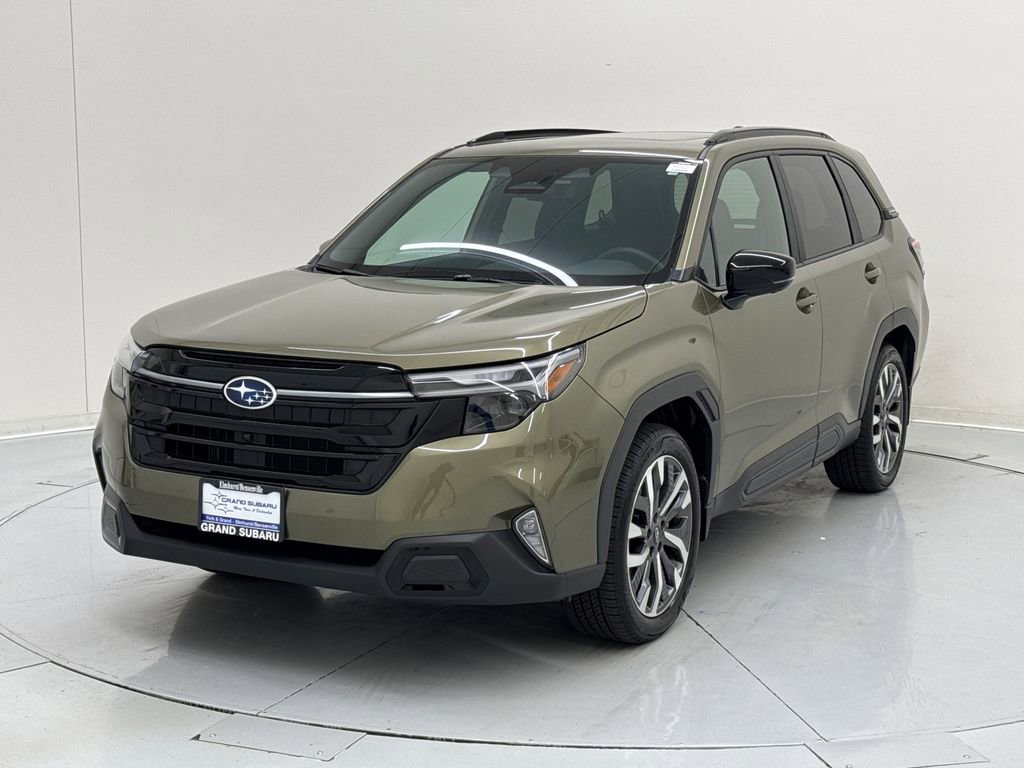 Used 2026 Subaru Forester Touring