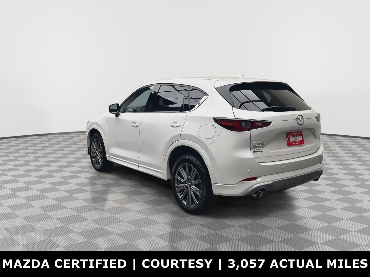 Certified 2025 MAZDA CX-5 Signature image 40