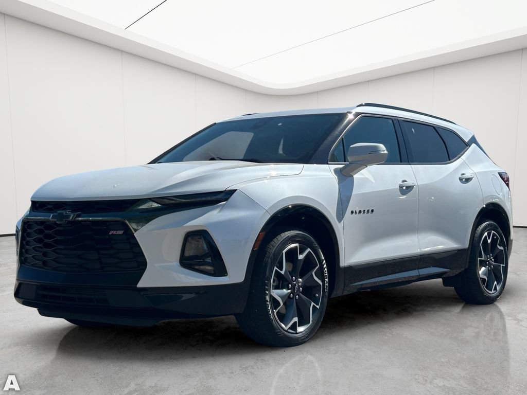 Used 2021 Chevrolet Blazer RS w/ Enhanced Convenience Package FWD image 2