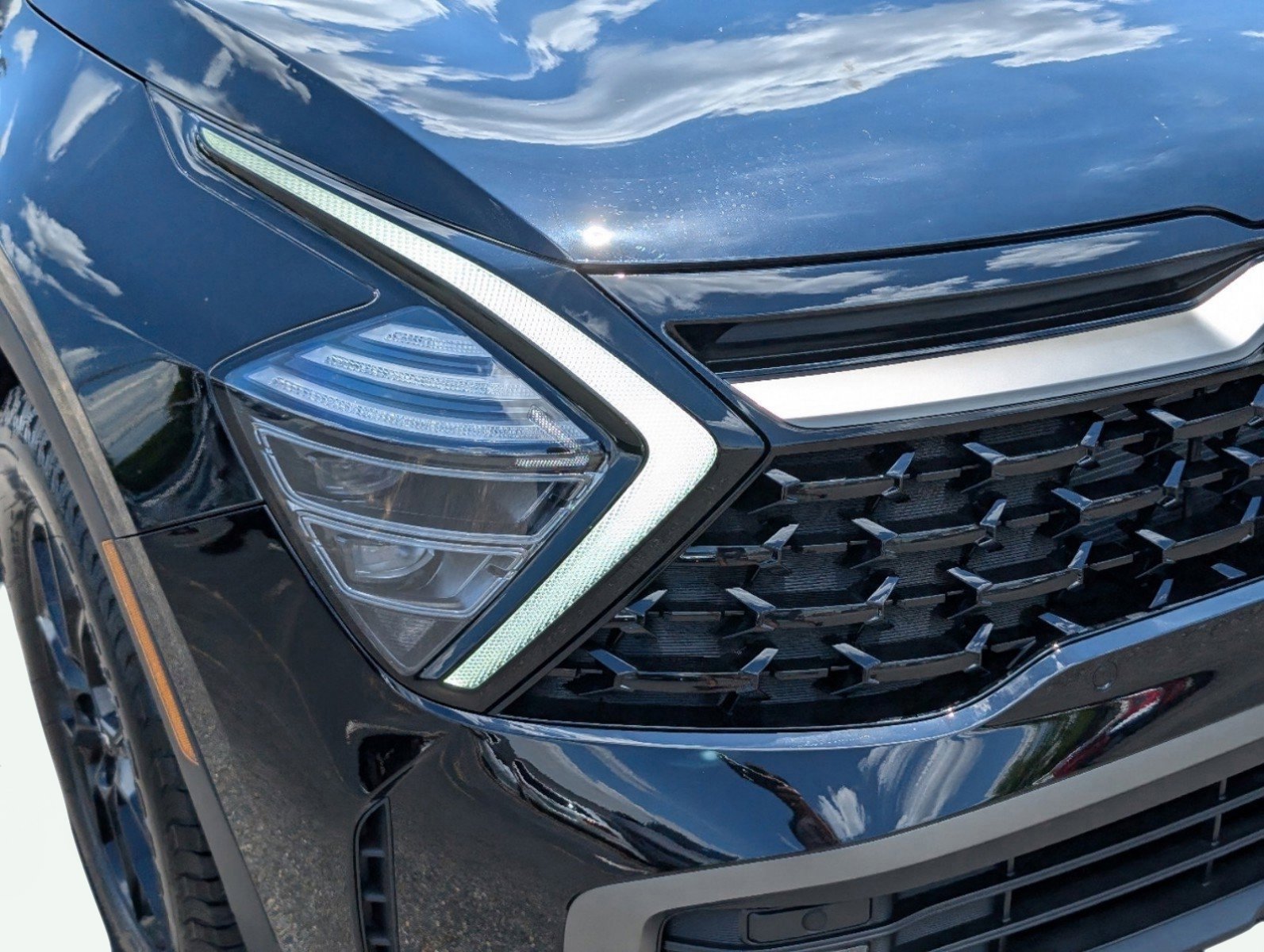 Used 2024 Kia Sportage X-Pro Prestige image 9