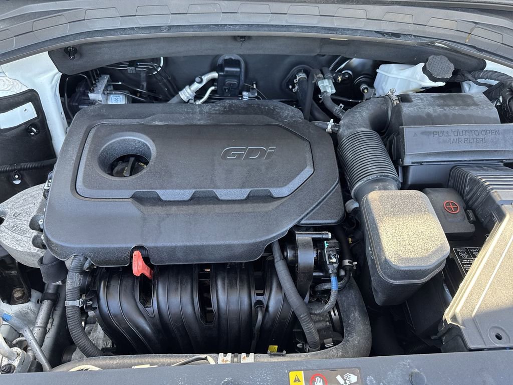 Used 2020 Hyundai Santa Fe SE w/ Cargo Package image 33