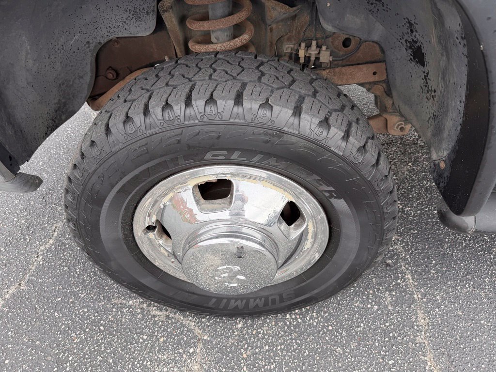 Used 2004 Dodge Ram 3500 Truck ST w/ Trailer Tow Group AWD/4WD image 33