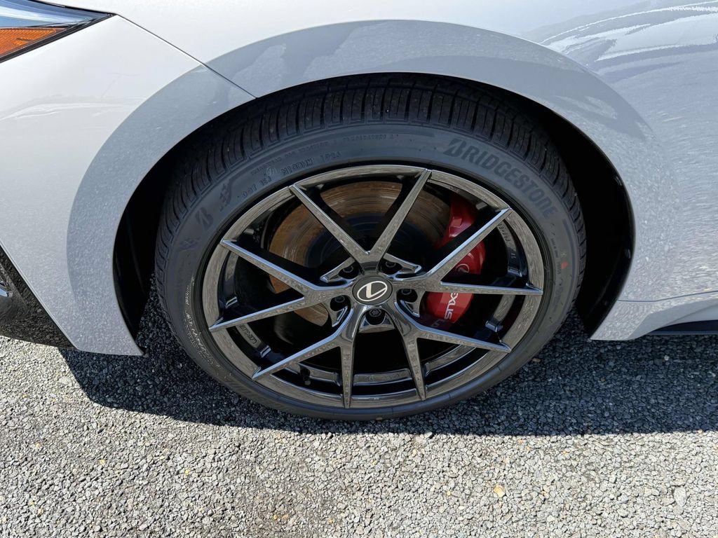 New 2026 Lexus IS 350 F Sport AWD/4WD image 7