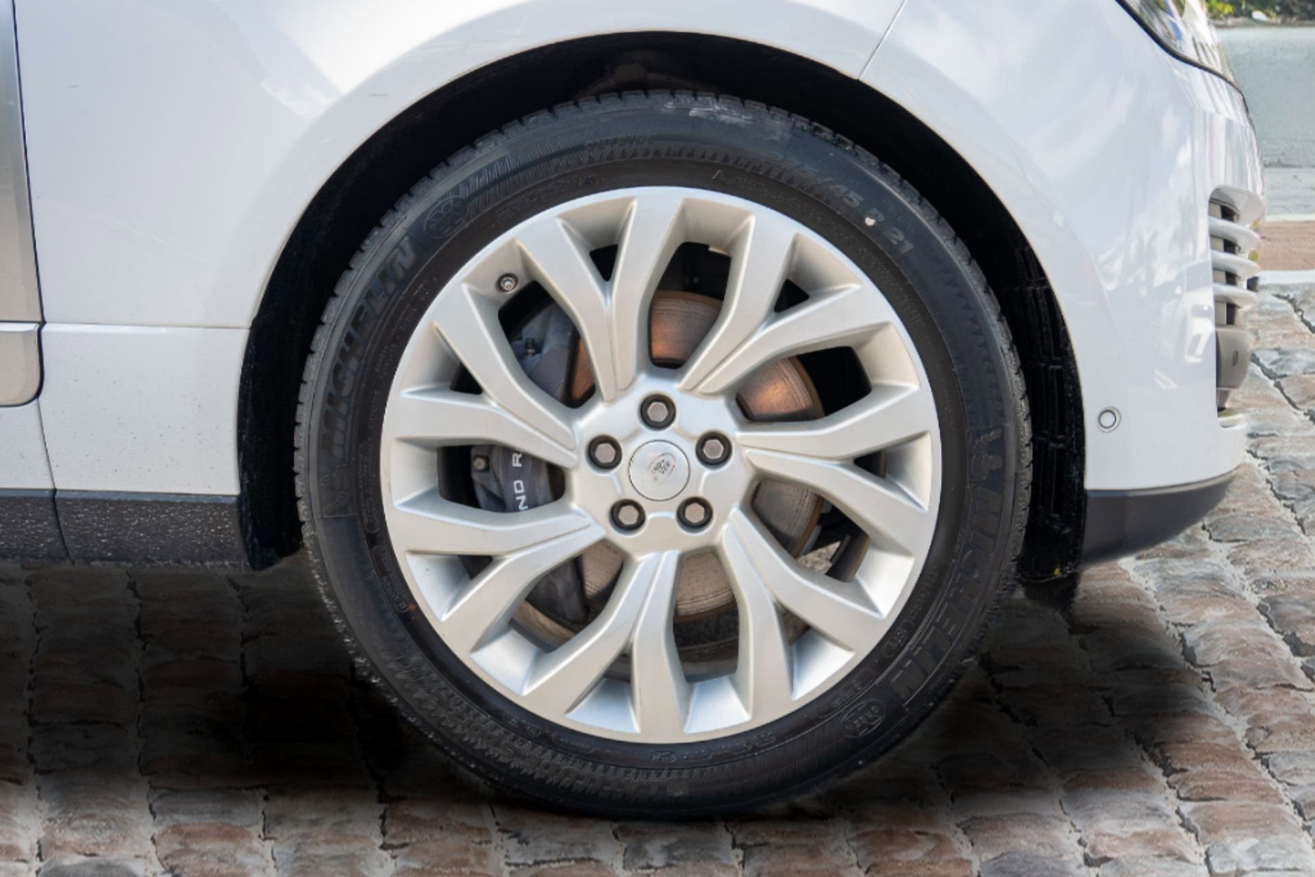 Used 2021 Land Rover Range Rover Westminster Edition image 44