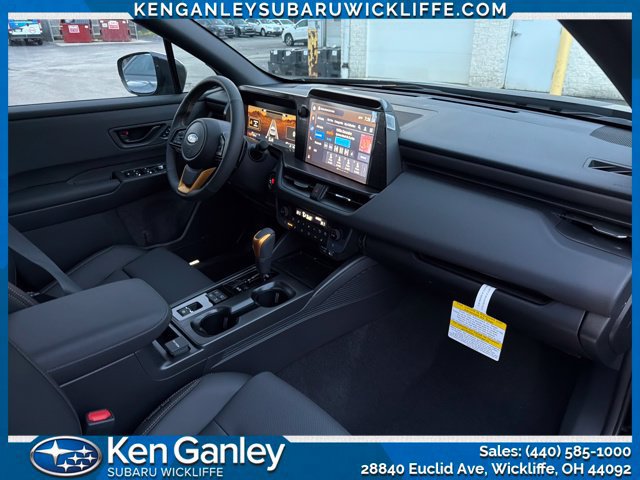 Used 2026 Subaru Outback Wilderness AWD/4WD image 16