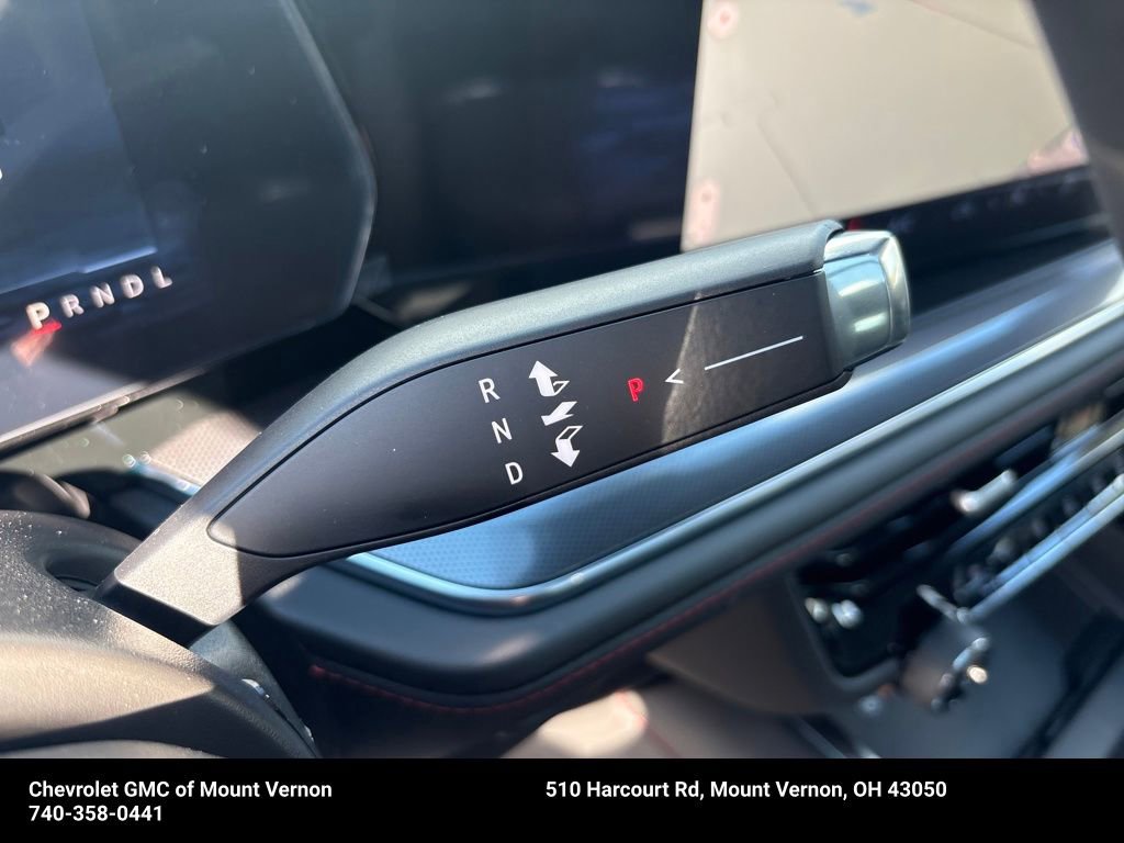 New 2026 Chevrolet Tahoe RST image 26