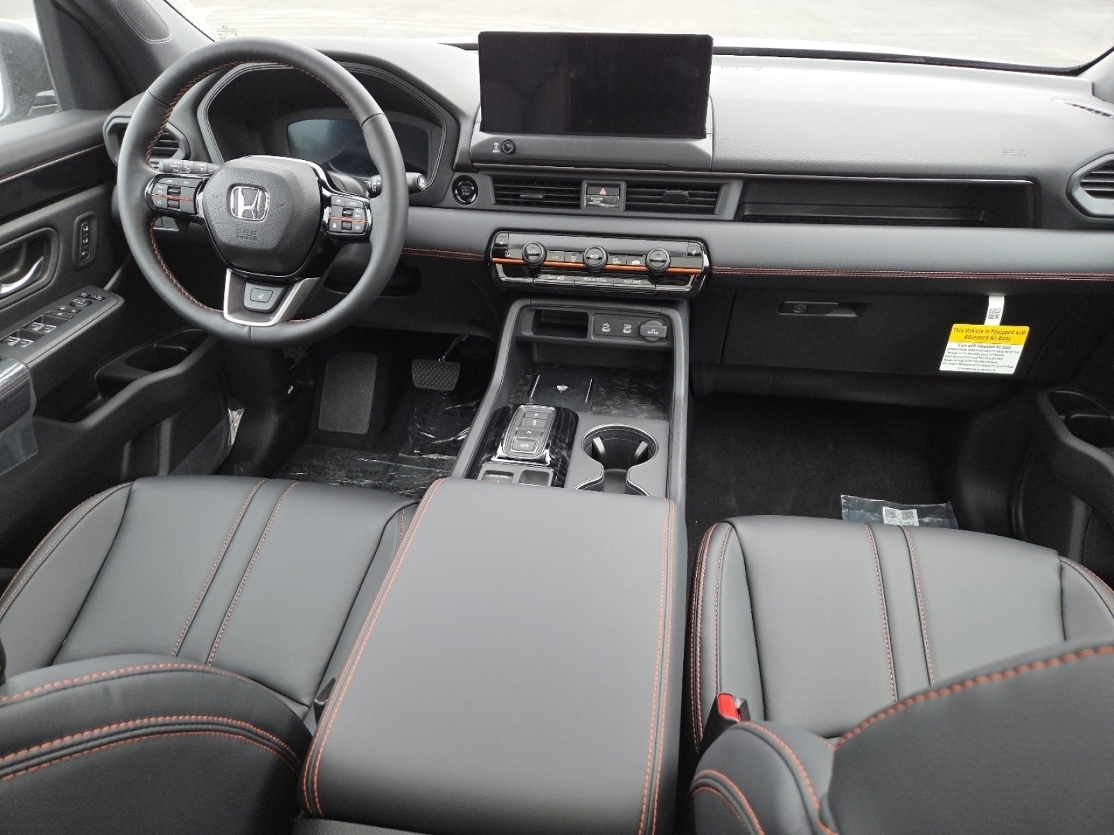 New 2026 Honda Pilot TrailSport image 24