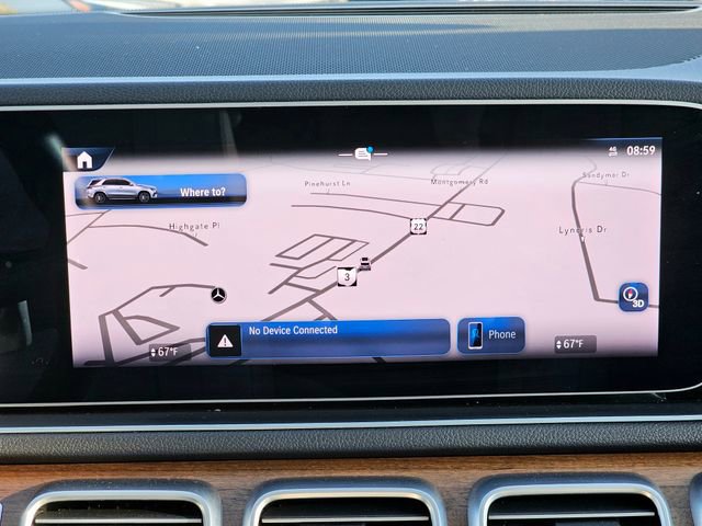 Certified 2024 Mercedes-Benz GLE 350 4MATIC image 35