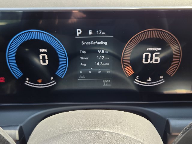 New 2027 Hyundai Santa Cruz SE FWD image 16