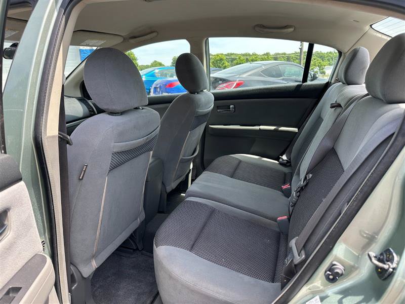 Used 2007 Nissan Sentra 2.0 S FWD image 11