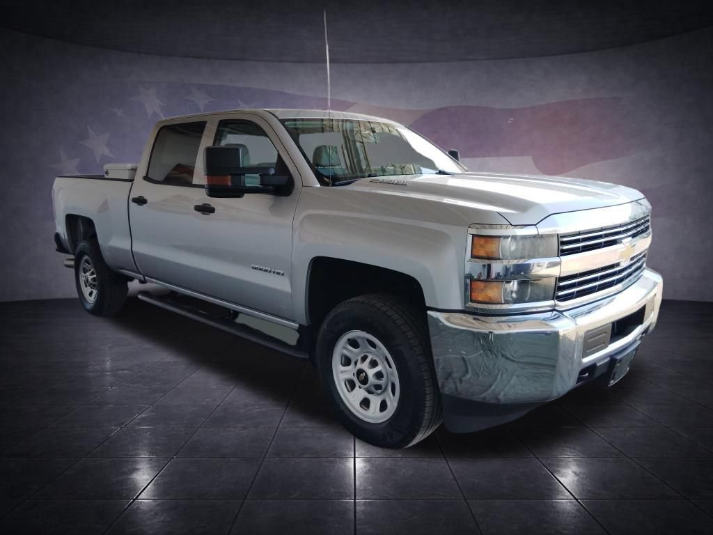 Used 2015 Chevrolet Silverado 3500 W/T w/ WT Fleet Convenience Package RWD image 7