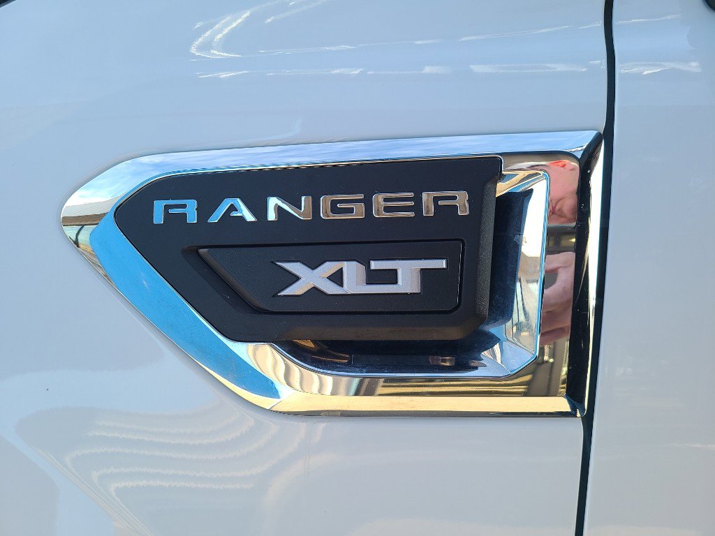 Used 2022 Ford Ranger XLT w/ Equipment Group 302A High image 26