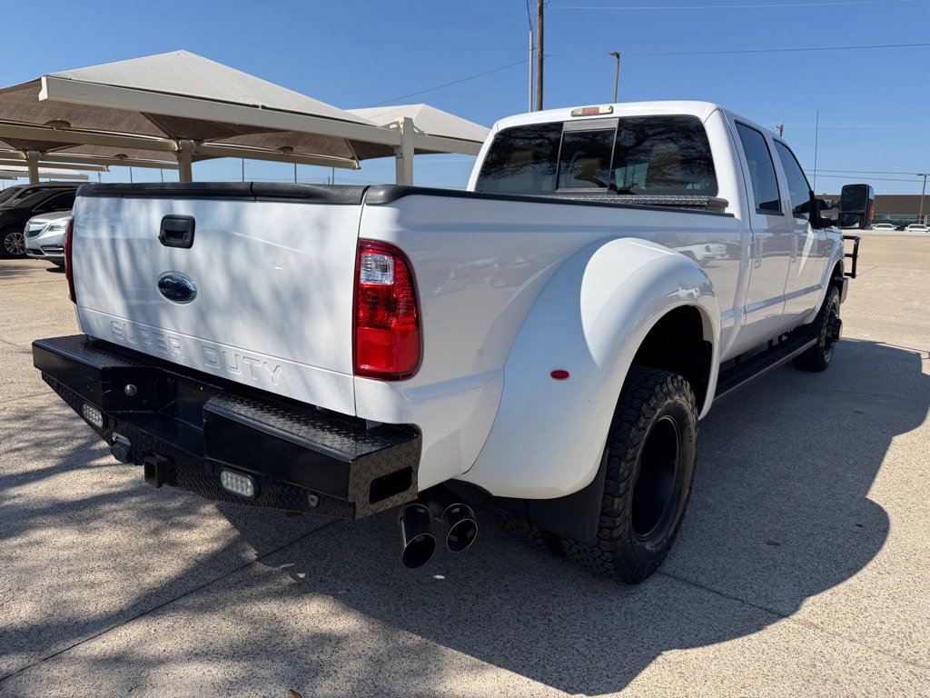 Used 2011 Ford F350 Lariat w/ Lariat Ultimate Pkg image 7
