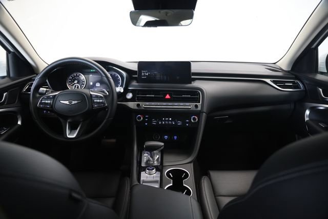 Used 2026 Genesis G70 2.5T AWD/4WD image 36