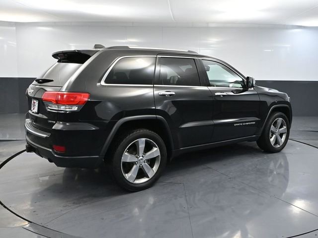 Used 2014 Jeep Grand Cherokee Limited w/ Trailer Tow Group IV AWD/4WD image 6