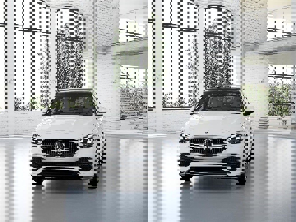 New 2026 Mercedes-Benz C 300 4MATIC Sedan image 42