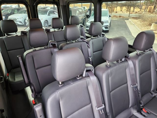 Used 2024 Mercedes-Benz Sprinter 2500 image 17