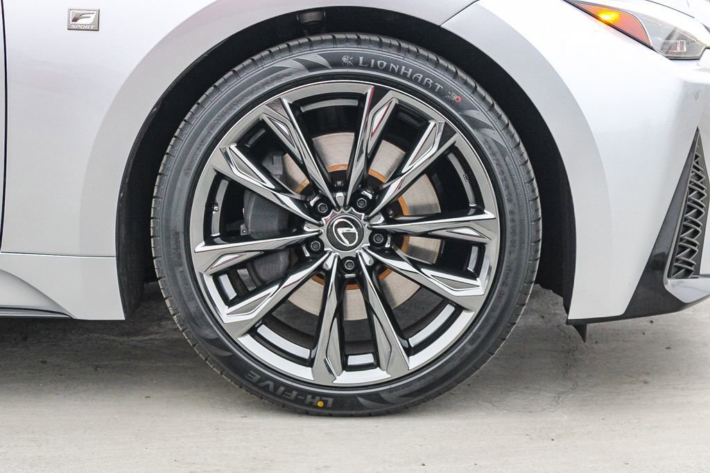 Used 2024 Lexus IS 350 F Sport RWD image 11