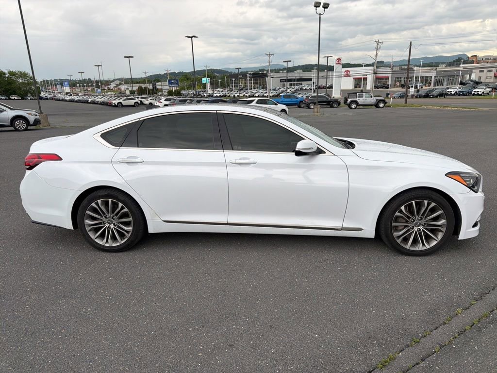 Used 2015 Hyundai Genesis 3.8 w/ Option Group 03 AWD/4WD image 6
