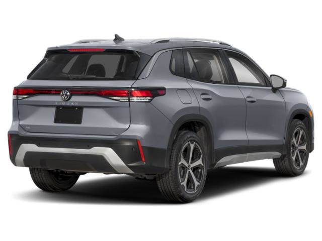 New 2026 Volkswagen Tiguan SE FWD image 2